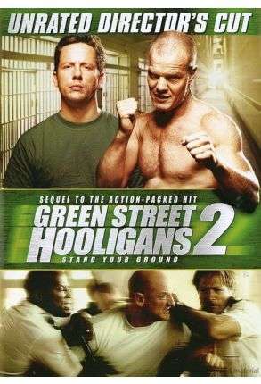 Green Street 2 - Stand Your Ground - Film Blu-Ray