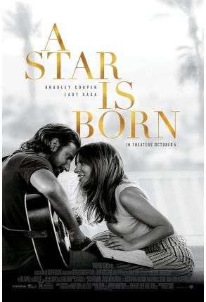 A Star Is Born - Film Blu-Ray