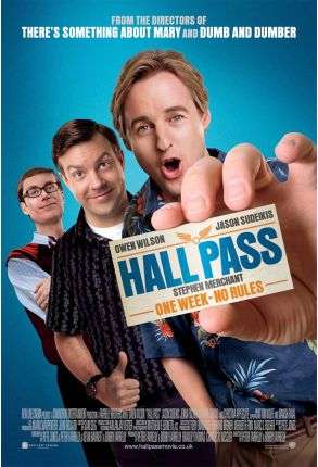 Hall Pass - Enlarged Edition - Extended Cut - Film Blu-Ray
