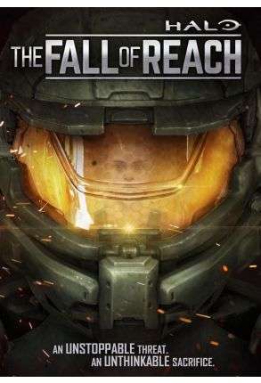Halo - The Fall Of Reach - Film Blu-Ray