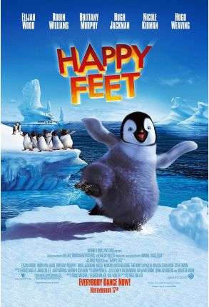 Happy Feet - Film Blu-Ray