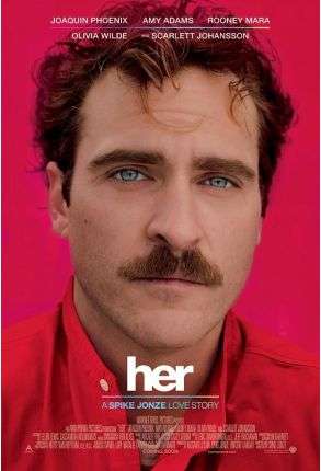 Her - Film Blu-Ray