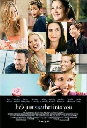 He's Just Not That Into You - Film Blu-Ray