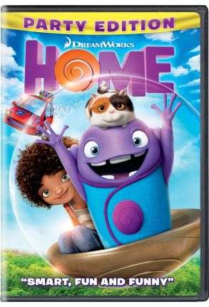 Home - Party Edition - Film Blu-Ray