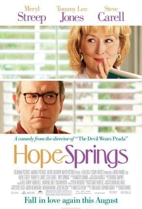 Hope Springs - Film Blu-Ray