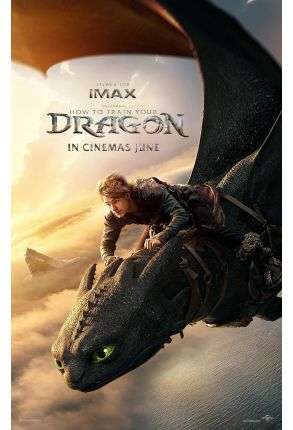 How To Train Your Dragon - Film Blu-Ray