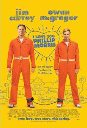 I Love You Phillip Morris - Film Blu-Ray