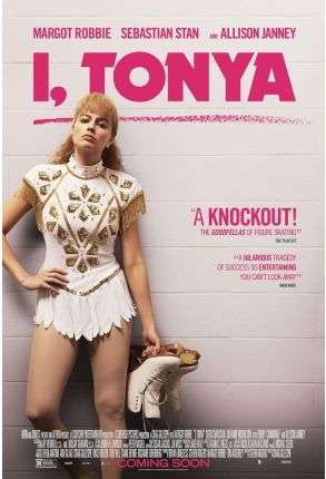 I, Tonya - Film Blu-Ray