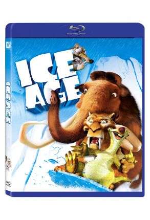 Ice Age - Film Blu-Ray