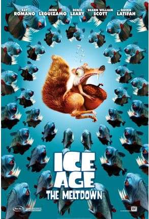 Ice Age 2 - The Meltdown - Film Blu-Ray