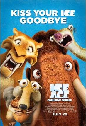 Ice Age 5 - Collision Course - Film Blu-Ray