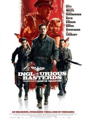 Inglourious Basterds - Film Blu-Ray
