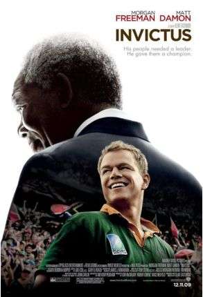 Invictus - Film Blu-Ray