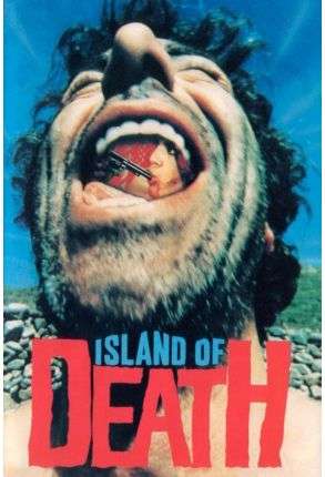 Island Of Death - Arrow Movie - Film Blu-Ray