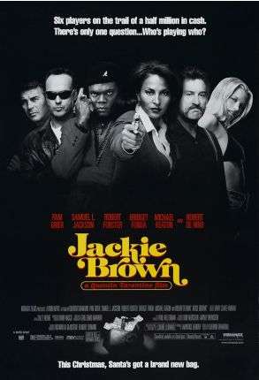 Jackie Brown - Film Blu-Ray