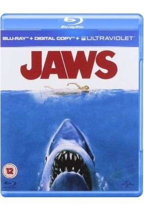 Jaws - Film Blu-Ray