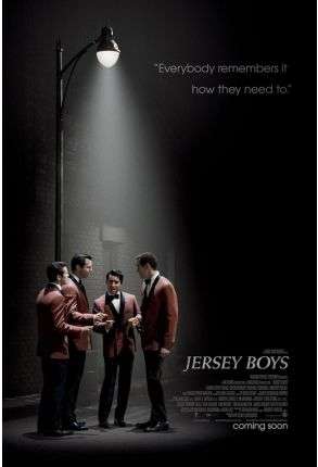 Jersey Boys - Film Blu-Ray