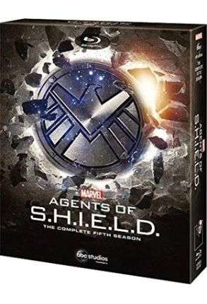 Agents Of S.H.I.E.L.D. - The Complete Fifth Season - Film Blu-Ray