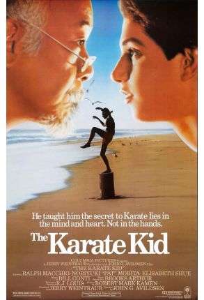 Karate Kid - Steelbook - Film Blu-Ray