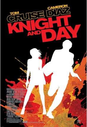 Knight And Day - Extended Cut - Film Blu-Ray