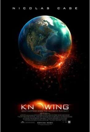 Knowing - Film Blu-Ray