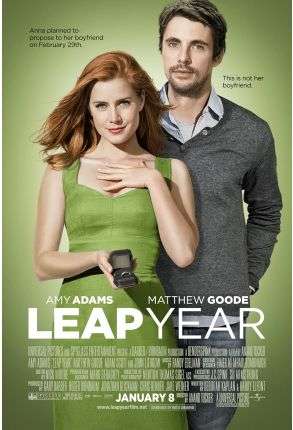 Leap Year - Film Blu-Ray
