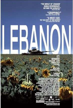 Lebanon - The Soldier's Journey - Film Blu-Ray