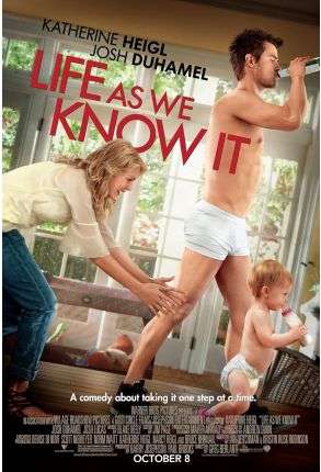 Life As We Know It - Film Blu-Ray