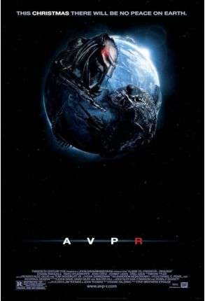 Alien Vs Predator 2 - Requiem - Film Blu-Ray