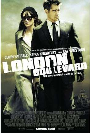 London Boulevard - Film Blu-Ray