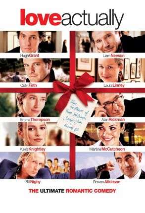 Love Actually - Film Blu-Ray