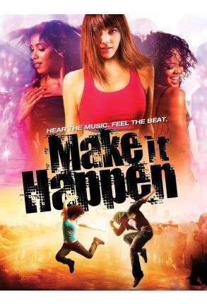 Make It Happen - Film Blu-Ray