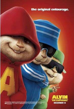 Alvin And The Chipmunks - Film Blu-Ray