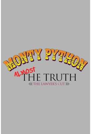 Monty Python - Almost The Truth - 40th Anniversary - Film Blu-Ray