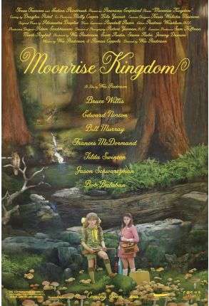 Moonrise Kingdom - Film Blu-Ray