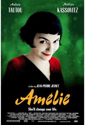 Amelie - Film Blu-Ray