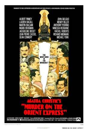 Murder On The Orient Express - Steelbook - Film Blu-Ray