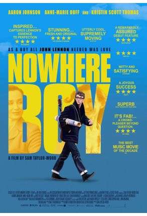 Nowhere Boy - Film Blu-Ray