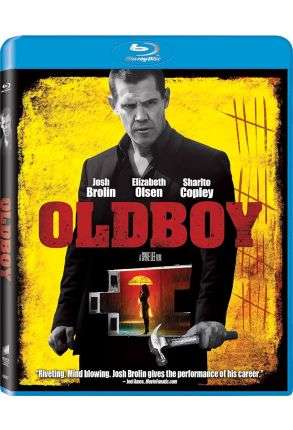 OldBoy (2013) - Film Blu-Ray