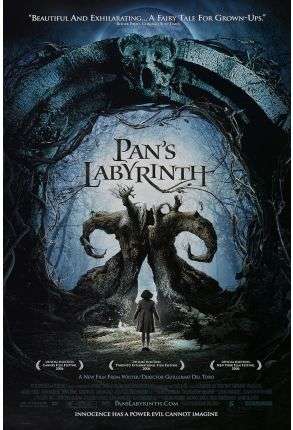 Pan's Labyrinth - Film Blu-Ray