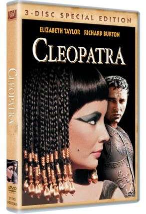 Cleopatra (1963) - 3 Disc Special Edition - Film DVD