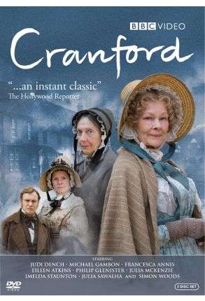 Cranford (2007) - Film DVD