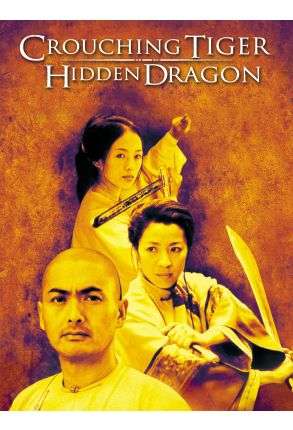Crouching Tiger Hidden Dragon + Warriors Of Heaven And Earth + Legend Of The Red Dragon - Triple Pack Movie - Film DVD
