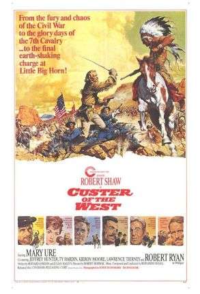 Custer Of The West - Film DVD