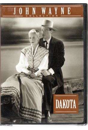 Dakota - John Wayne - Film DVD