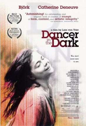 Dancer In The Dark - Film DVD