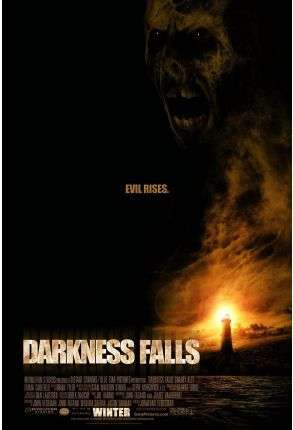 Darkness Falls - Film DVD