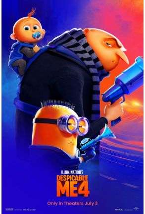 Despicable Me - Film DVD