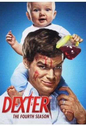 Dexter - The Fourth Season - Film DVD