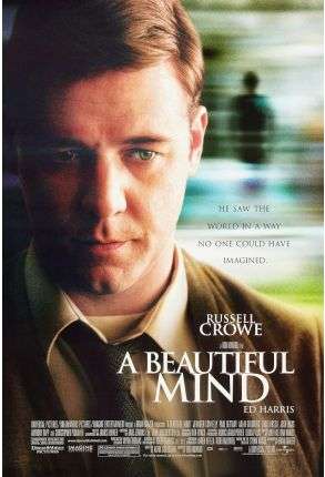 A Beautiful Mind - The Two Disc Awards Edition - Film DVD